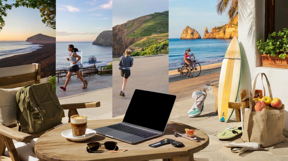 Dreaming of never going back? These 4 sunny escapes make it feel possible