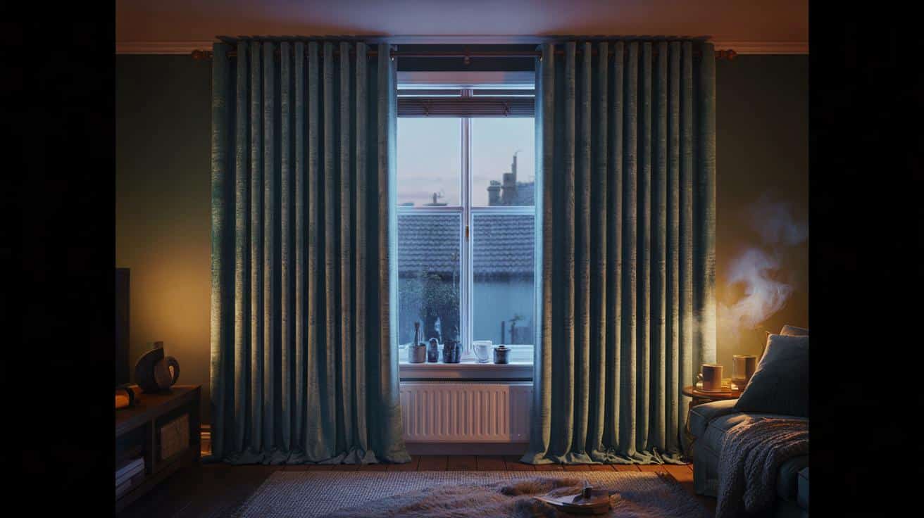 Experts say one simple curtain change can save £200 a year on energy