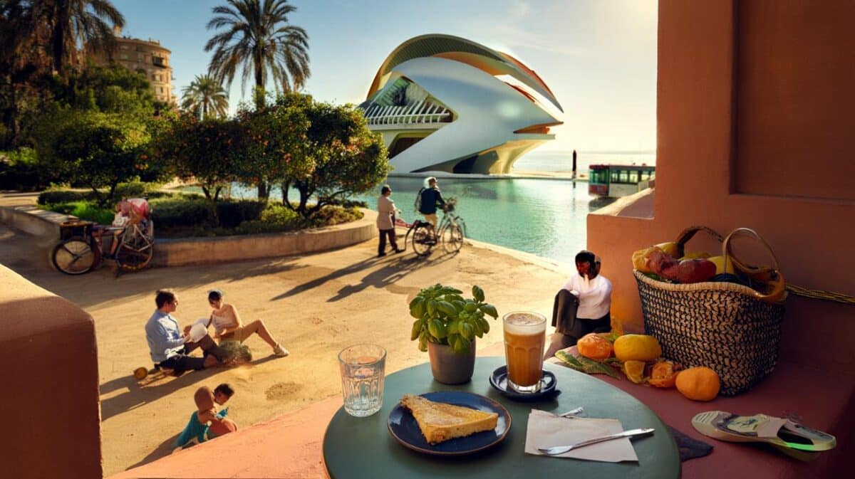 “I earn less but live better”: the warm European spot where happiness costs less