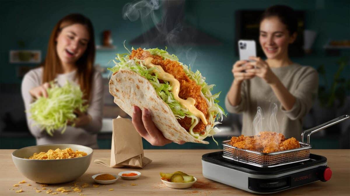 People are ditching takeaways for this £1 “fakeaway” recipe going viral on TikTok