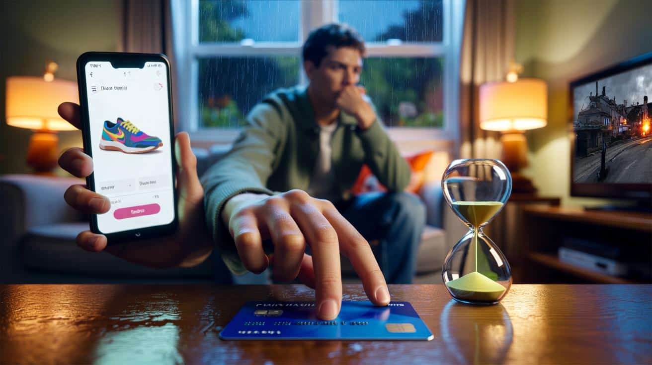 The 30-day rule money experts say stops impulse buys instantly