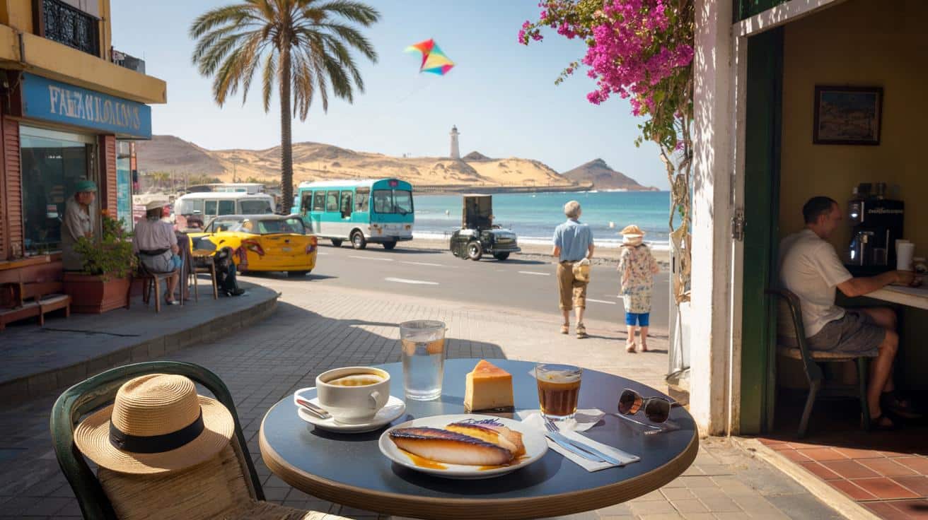 The affordable island where it’s still 27°C and locals nap after lunch