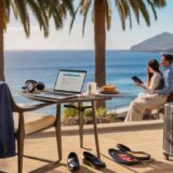 Why more Brits are choosing palm trees over promotions this year