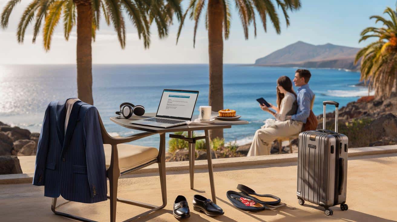 Why more Brits are choosing palm trees over promotions this year